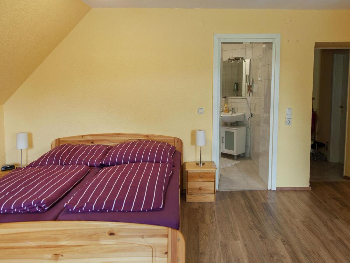 Beautiful Apartment In Merschbach With Garden Dış mekan fotoğraf