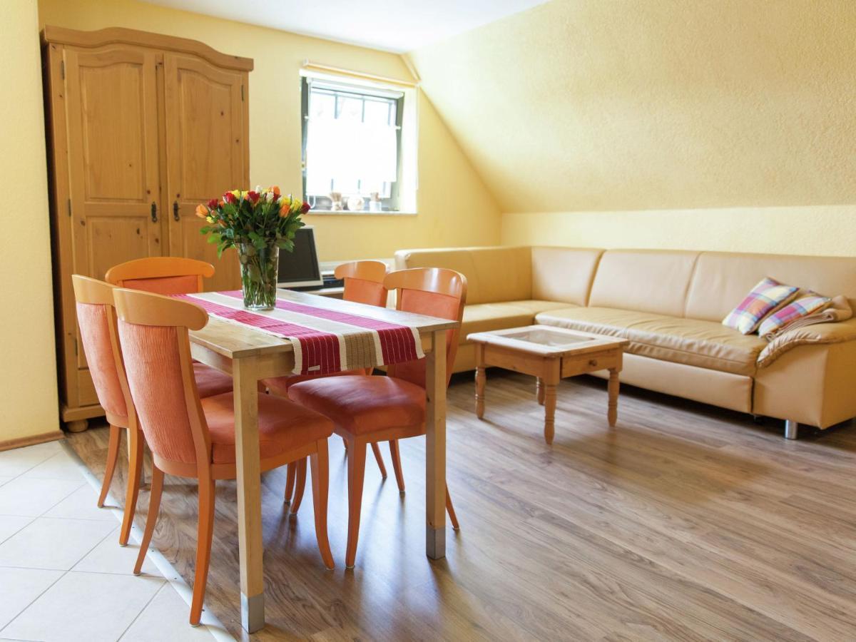 Beautiful Apartment In Merschbach With Garden Dış mekan fotoğraf