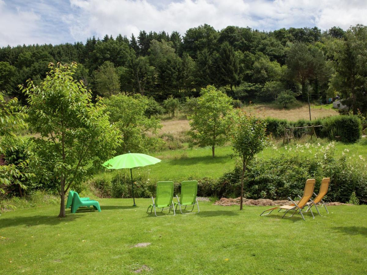 Beautiful Apartment In Merschbach With Garden Dış mekan fotoğraf