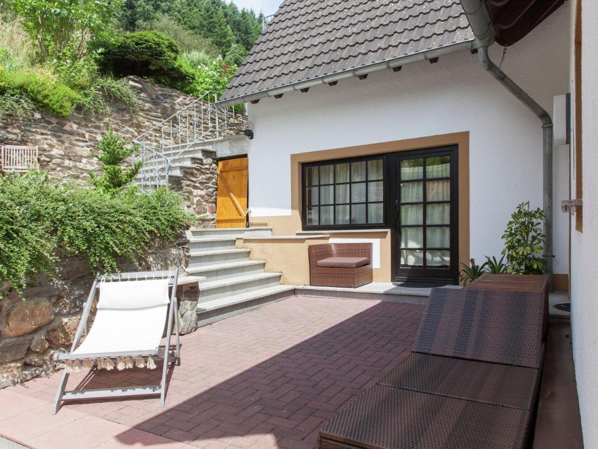 Beautiful Apartment In Merschbach With Garden Dış mekan fotoğraf