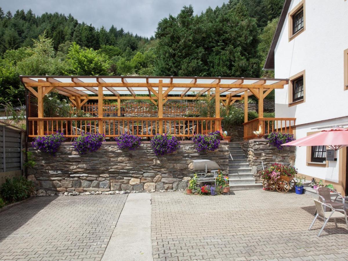 Beautiful Apartment In Merschbach With Garden Dış mekan fotoğraf