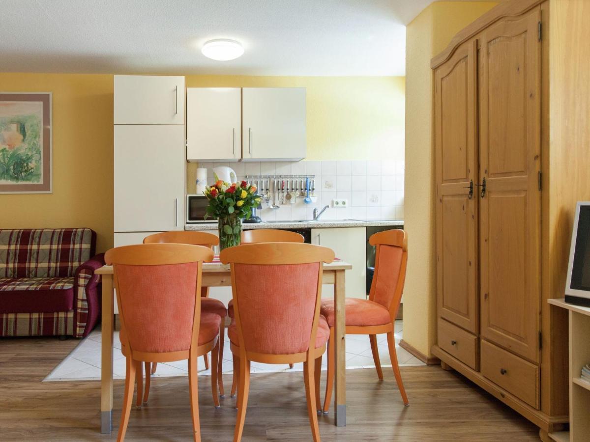 Beautiful Apartment In Merschbach With Garden Dış mekan fotoğraf