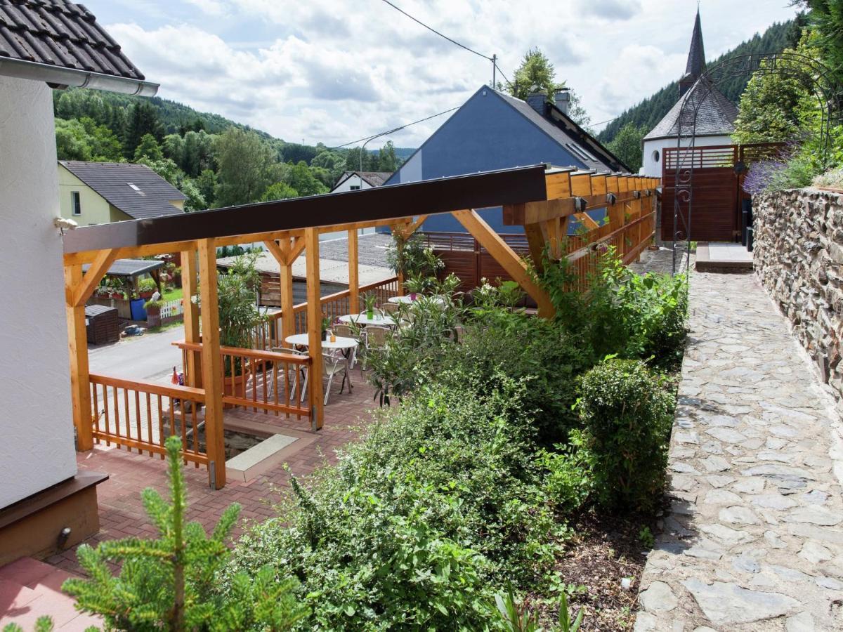Beautiful Apartment In Merschbach With Garden Dış mekan fotoğraf