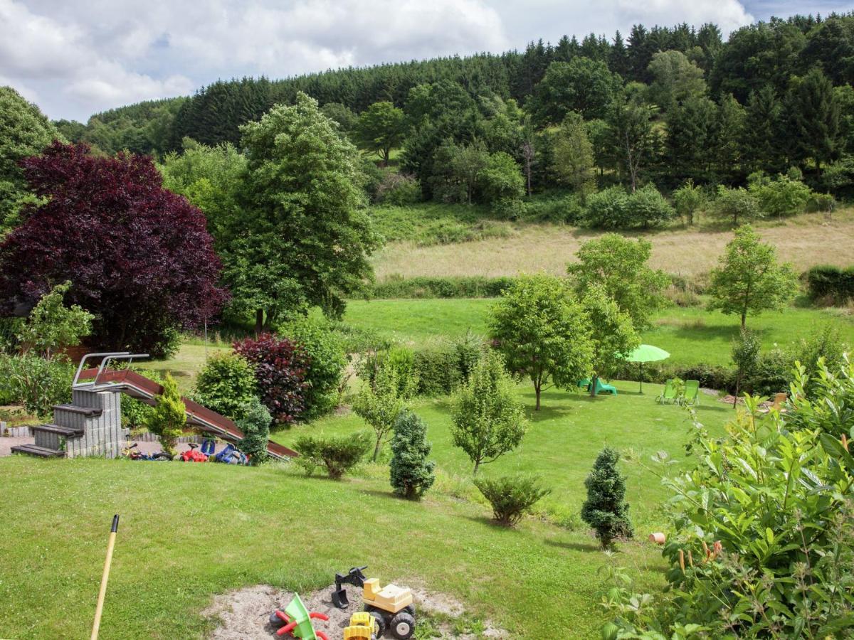 Beautiful Apartment In Merschbach With Garden Dış mekan fotoğraf