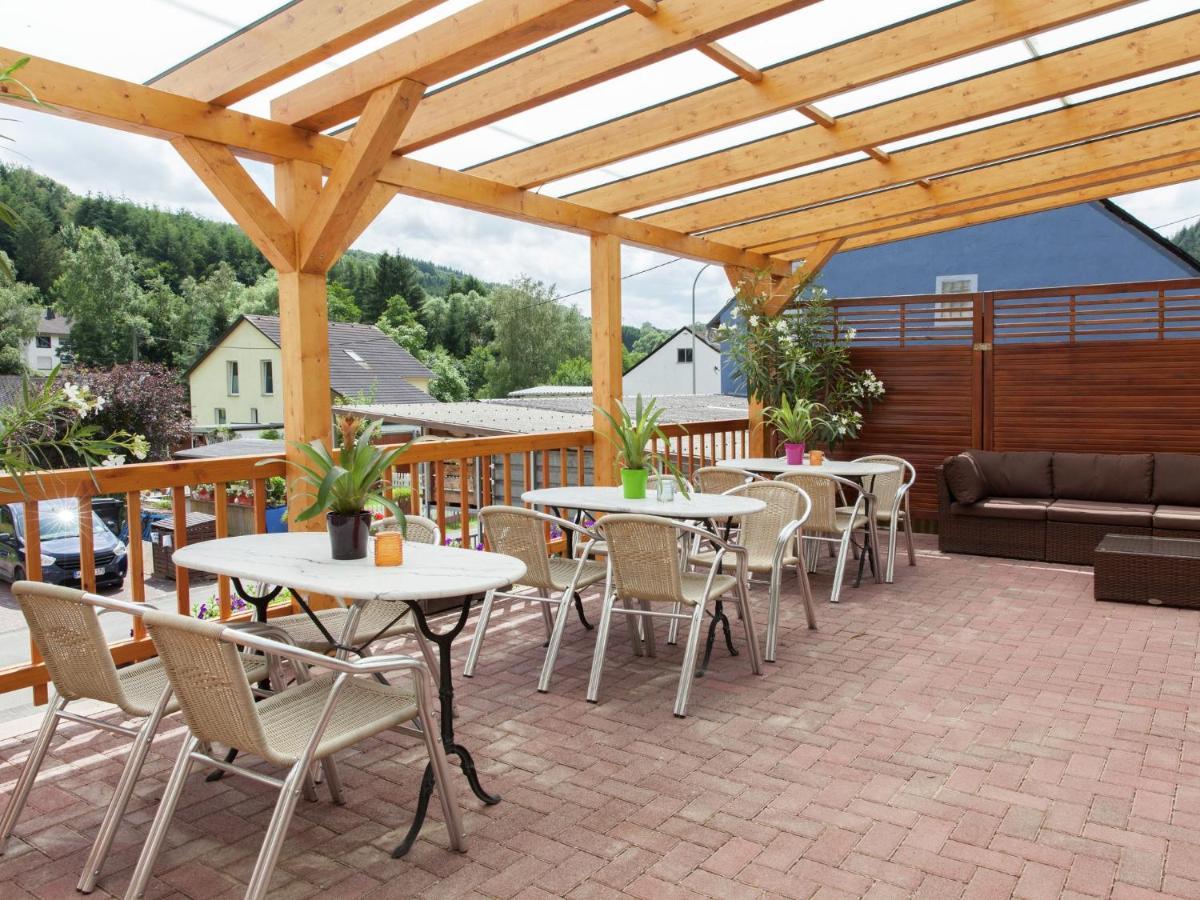 Beautiful Apartment In Merschbach With Garden Dış mekan fotoğraf