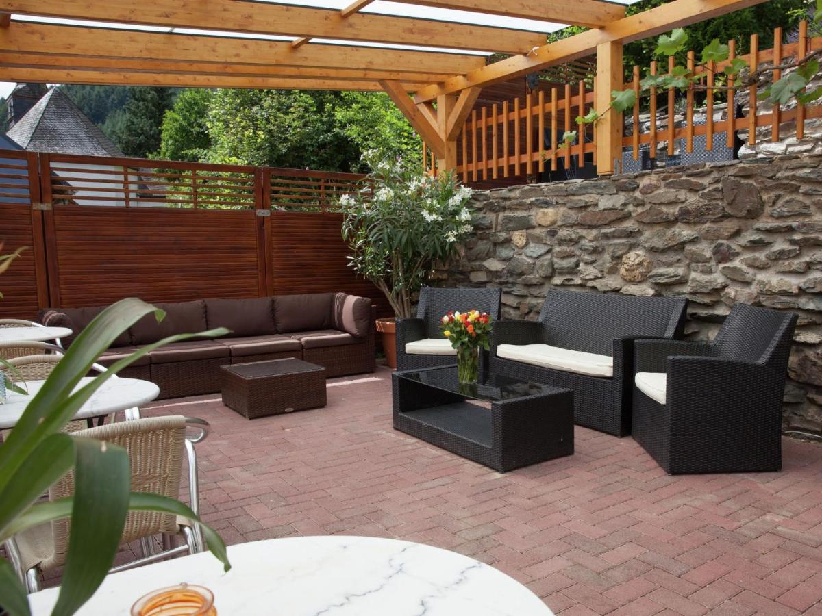 Beautiful Apartment In Merschbach With Garden Dış mekan fotoğraf