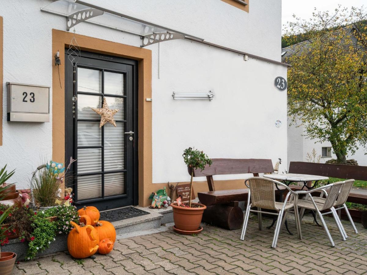 Beautiful Apartment In Merschbach With Garden Dış mekan fotoğraf