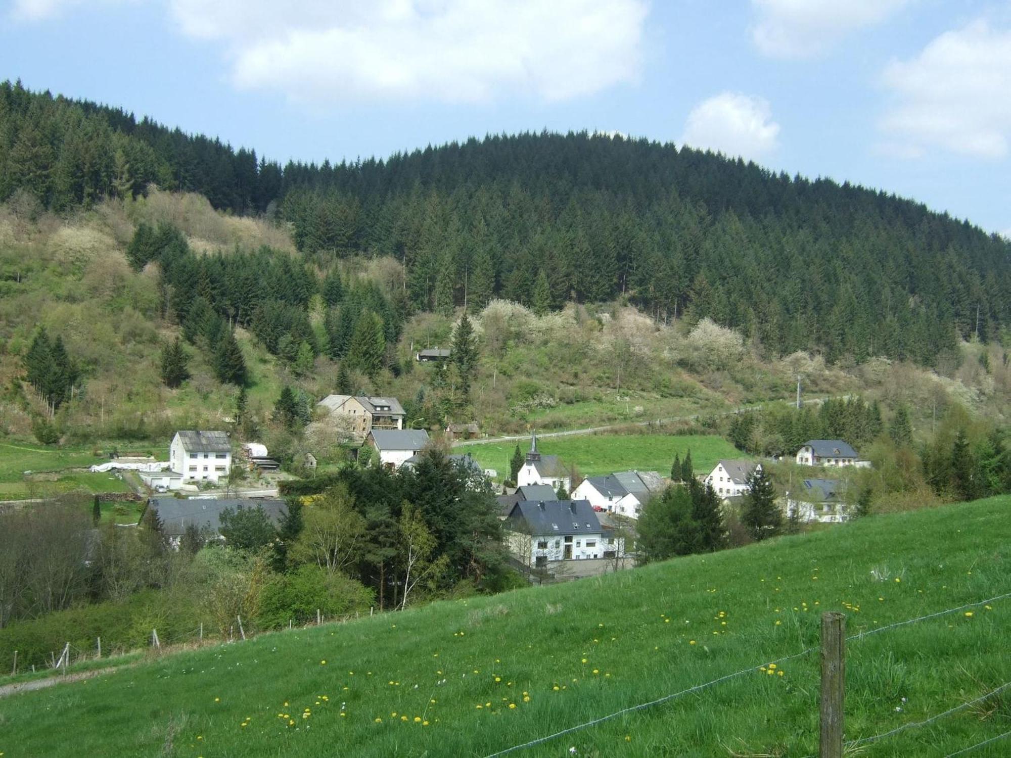 Beautiful Apartment In Merschbach With Garden Dış mekan fotoğraf